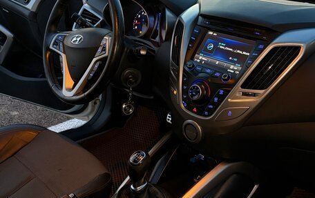 Hyundai Veloster I рестайлинг, 2013 год, 999 999 рублей, 8 фотография