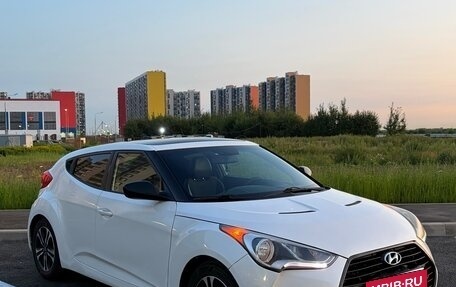 Hyundai Veloster I рестайлинг, 2013 год, 999 999 рублей, 3 фотография