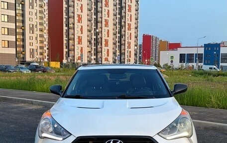 Hyundai Veloster I рестайлинг, 2013 год, 999 999 рублей, 2 фотография