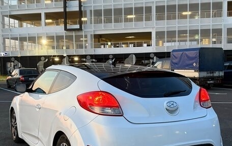 Hyundai Veloster I рестайлинг, 2013 год, 999 999 рублей, 6 фотография