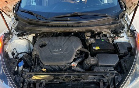 Hyundai Veloster I рестайлинг, 2013 год, 999 999 рублей, 12 фотография