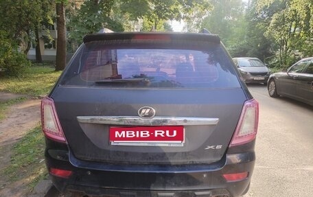 Lifan X60 I рестайлинг, 2013 год, 300 000 рублей, 9 фотография
