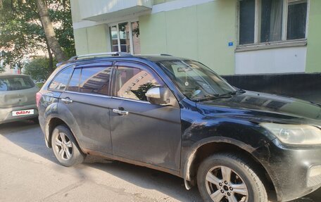 Lifan X60 I рестайлинг, 2013 год, 300 000 рублей, 14 фотография