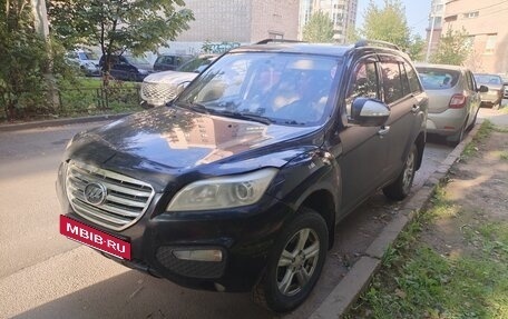 Lifan X60 I рестайлинг, 2013 год, 300 000 рублей, 18 фотография