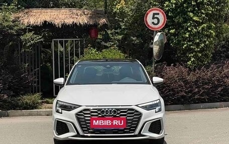 Audi A3, 2023 год, 1 635 000 рублей, 2 фотография