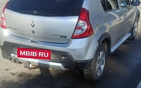 Renault Sandero I, 2013 год, 540 000 рублей, 3 фотография