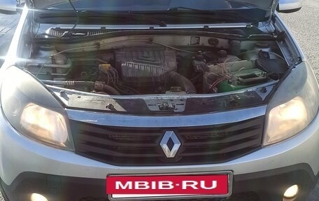 Renault Sandero I, 2013 год, 540 000 рублей, 6 фотография