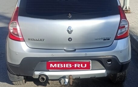 Renault Sandero I, 2013 год, 540 000 рублей, 4 фотография