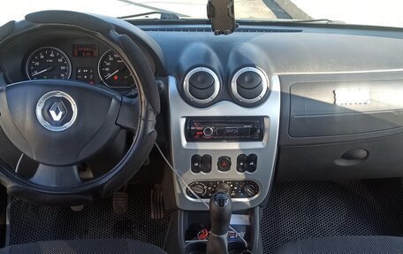 Renault Sandero I, 2013 год, 540 000 рублей, 11 фотография