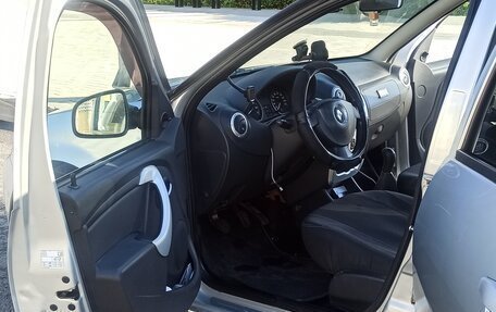 Renault Sandero I, 2013 год, 540 000 рублей, 12 фотография