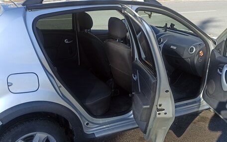 Renault Sandero I, 2013 год, 540 000 рублей, 16 фотография