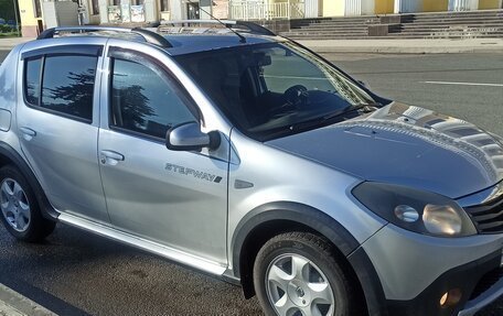 Renault Sandero I, 2013 год, 540 000 рублей, 19 фотография