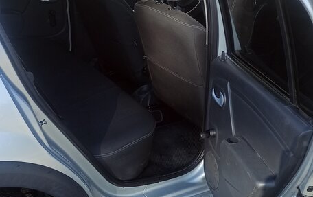 Renault Sandero I, 2013 год, 540 000 рублей, 17 фотография