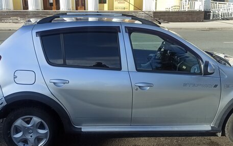 Renault Sandero I, 2013 год, 540 000 рублей, 20 фотография