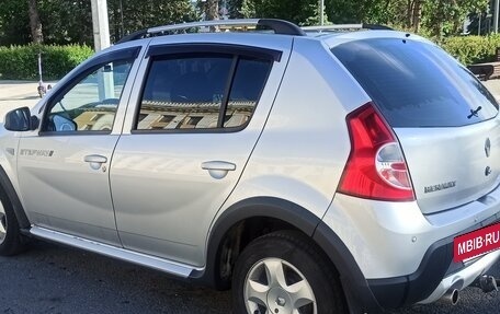 Renault Sandero I, 2013 год, 540 000 рублей, 23 фотография