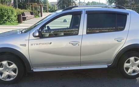 Renault Sandero I, 2013 год, 540 000 рублей, 24 фотография