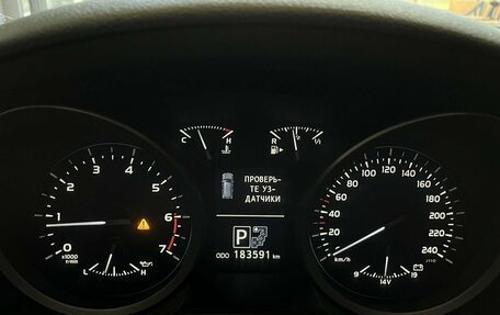 Toyota Land Cruiser 200, 2012 год, 3 980 000 рублей, 11 фотография