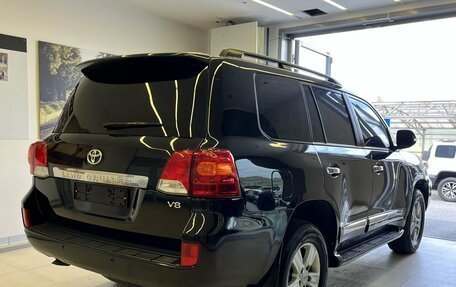 Toyota Land Cruiser 200, 2012 год, 3 980 000 рублей, 4 фотография