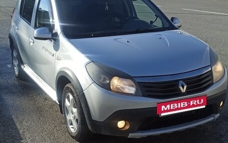 Renault Sandero I, 2013 год, 540 000 рублей, 27 фотография