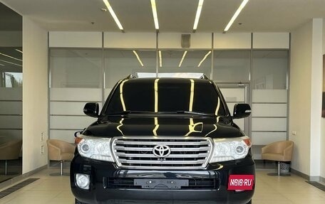 Toyota Land Cruiser 200, 2012 год, 3 980 000 рублей, 2 фотография