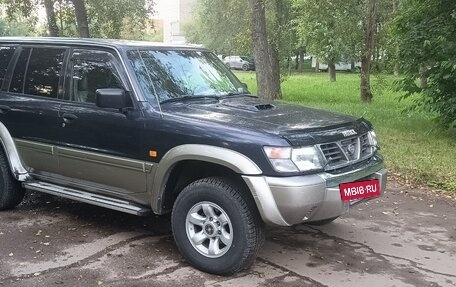 Nissan Patrol, 2001 год, 1 200 000 рублей, 2 фотография