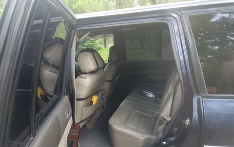 Nissan Patrol, 2001 год, 1 200 000 рублей, 4 фотография