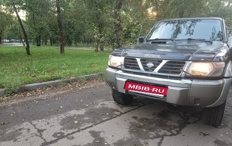 Nissan Patrol, 2001 год, 1 200 000 рублей, 3 фотография
