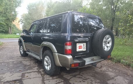 Nissan Patrol, 2001 год, 1 200 000 рублей, 8 фотография