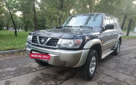 Nissan Patrol, 2001 год, 1 200 000 рублей, 9 фотография