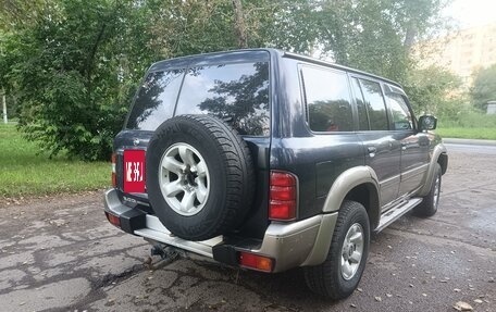 Nissan Patrol, 2001 год, 1 200 000 рублей, 7 фотография