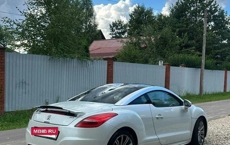 Peugeot RCZ I рестайлинг, 2013 год, 1 480 000 рублей, 2 фотография