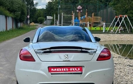 Peugeot RCZ I рестайлинг, 2013 год, 1 480 000 рублей, 5 фотография