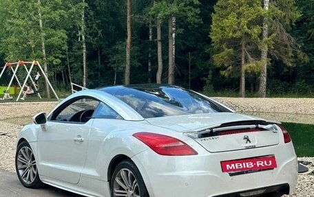 Peugeot RCZ I рестайлинг, 2013 год, 1 480 000 рублей, 4 фотография