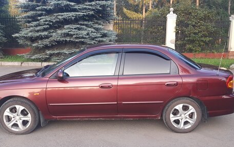 KIA Spectra II (LD), 2007 год, 200 000 рублей, 2 фотография