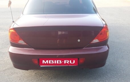KIA Spectra II (LD), 2007 год, 200 000 рублей, 4 фотография