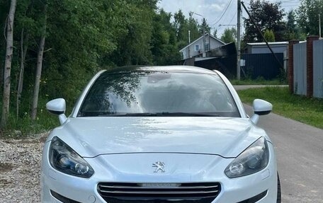 Peugeot RCZ I рестайлинг, 2013 год, 1 480 000 рублей, 10 фотография