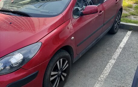 Peugeot 307 I, 2006 год, 450 000 рублей, 4 фотография