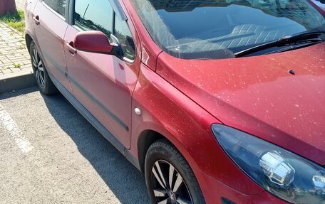 Peugeot 307 I, 2006 год, 450 000 рублей, 5 фотография