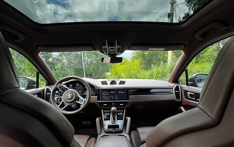 Porsche Cayenne III, 2020 год, 8 500 000 рублей, 4 фотография