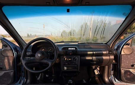 Opel Corsa B, 1998 год, 100 000 рублей, 7 фотография