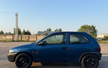 Opel Corsa B, 1998 год, 100 000 рублей, 3 фотография