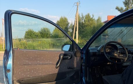 Opel Corsa B, 1998 год, 100 000 рублей, 6 фотография