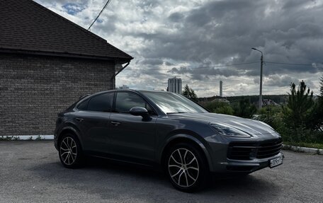 Porsche Cayenne III, 2020 год, 8 500 000 рублей, 2 фотография