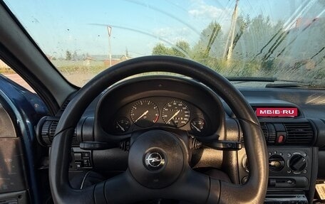 Opel Corsa B, 1998 год, 100 000 рублей, 8 фотография