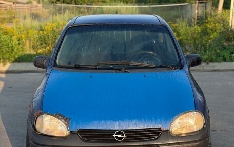 Opel Corsa B, 1998 год, 100 000 рублей, 4 фотография