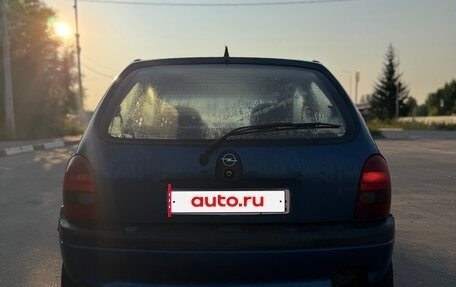 Opel Corsa B, 1998 год, 100 000 рублей, 2 фотография