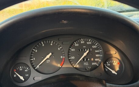Opel Corsa B, 1998 год, 100 000 рублей, 11 фотография