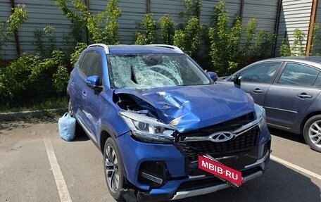 Chery Tiggo 4 I рестайлинг, 2021 год, 850 000 рублей, 2 фотография