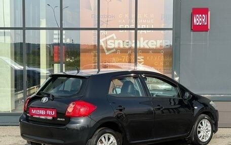 Toyota Auris II, 2008 год, 729 000 рублей, 5 фотография