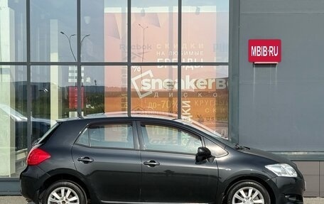 Toyota Auris II, 2008 год, 729 000 рублей, 10 фотография